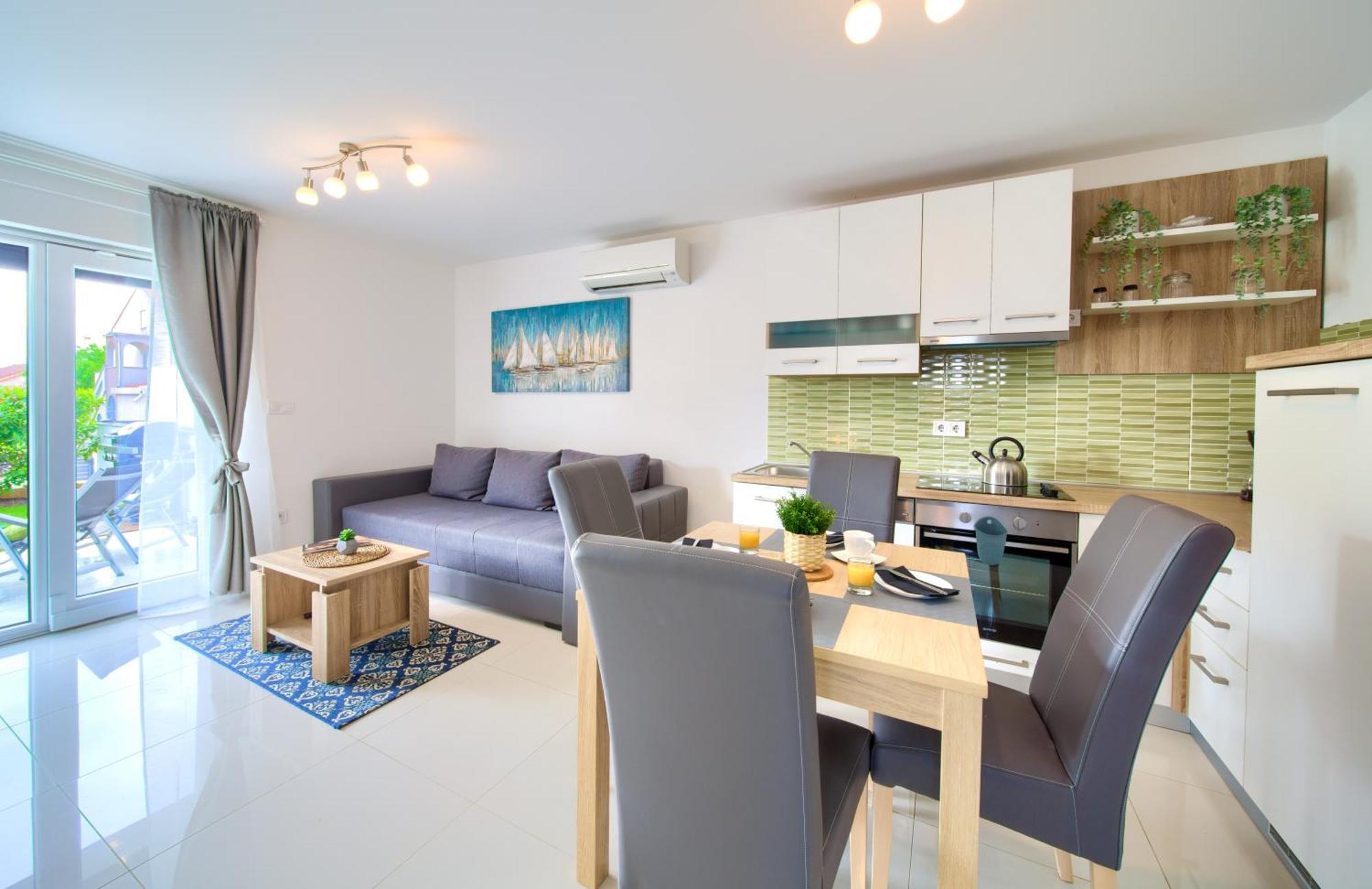 Dodo Apartments Вантачичи Экстерьер фото